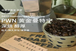 精选印尼曼特宁｜品质最好的曼特宁手冲豆是黄金曼特宁吗？摩卡壶新手友好的中深烘咖啡单品豆推荐